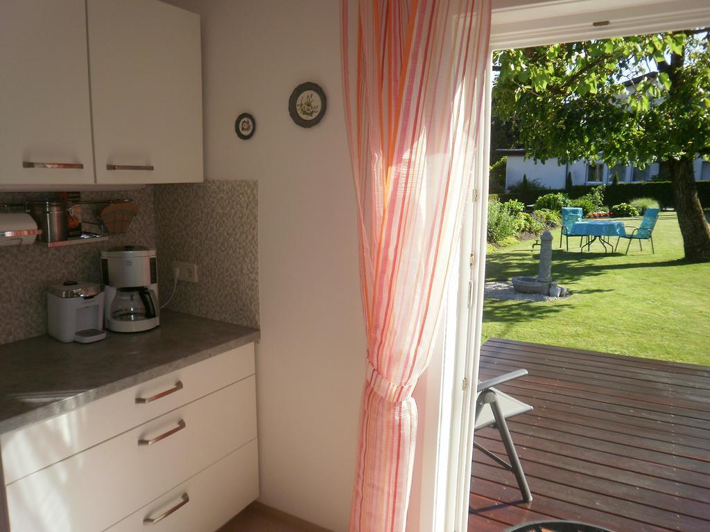 Haus Thon Apartment Bodensdorf Ngoại thất bức ảnh