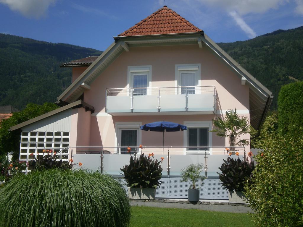 Haus Thon Apartment Bodensdorf Ngoại thất bức ảnh