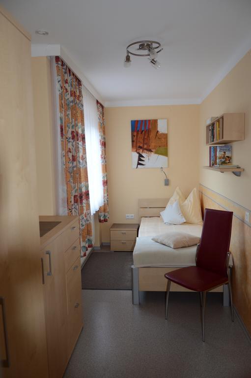 Haus Thon Apartment Bodensdorf Phòng bức ảnh