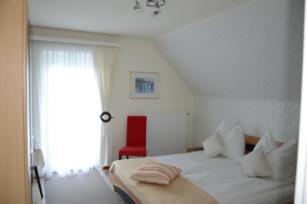 Haus Thon Apartment Bodensdorf Phòng bức ảnh