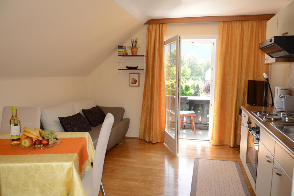 Haus Thon Apartment Bodensdorf Ngoại thất bức ảnh