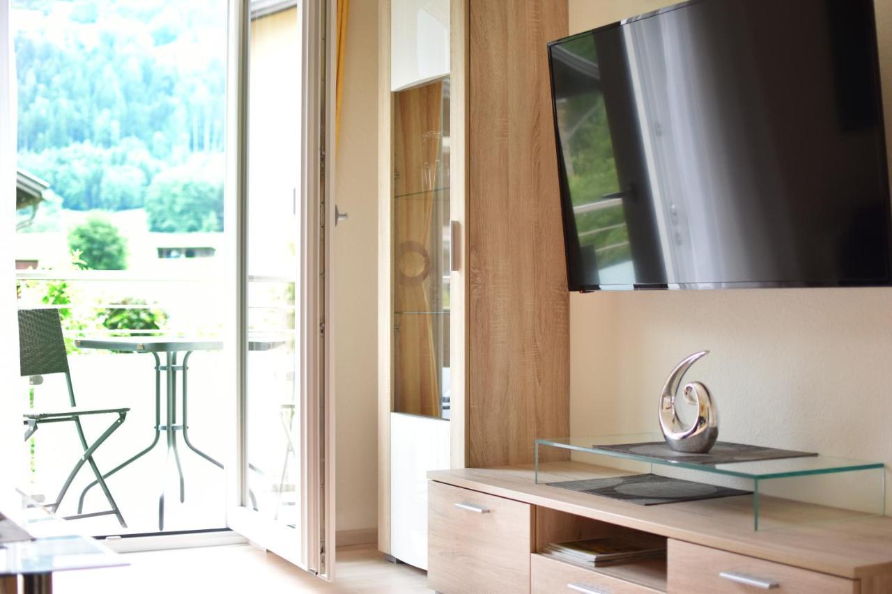 Haus Thon Apartment Bodensdorf Ngoại thất bức ảnh