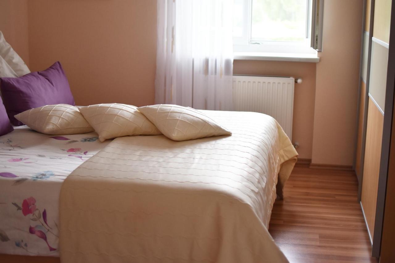 Haus Thon Apartment Bodensdorf Ngoại thất bức ảnh