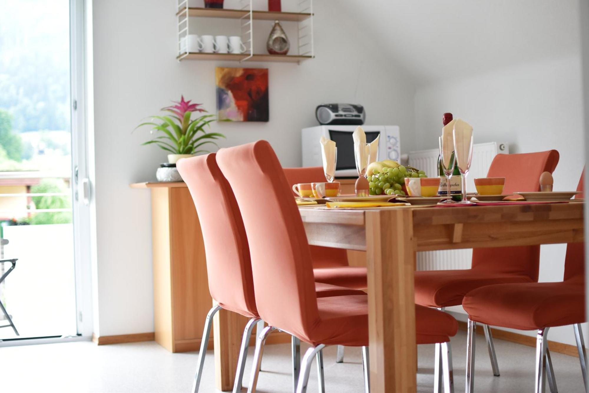 Haus Thon Apartment Bodensdorf Ngoại thất bức ảnh