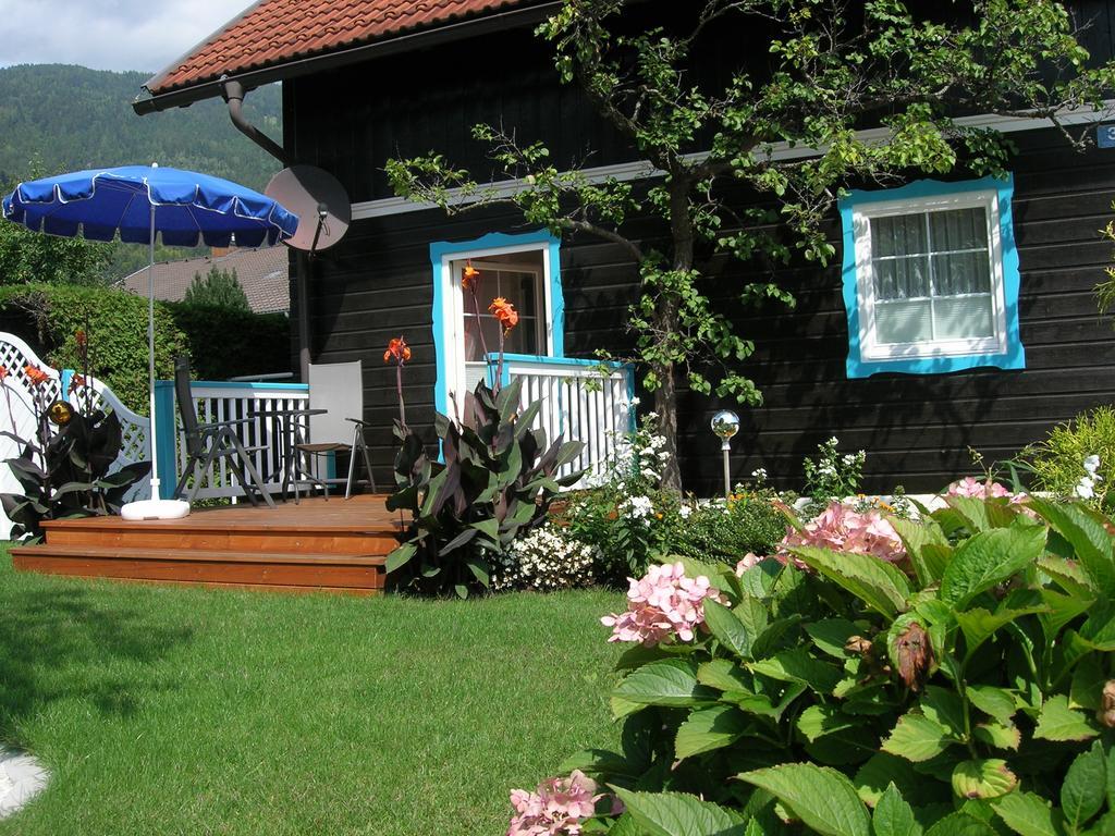 Haus Thon Apartment Bodensdorf Ngoại thất bức ảnh